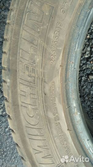 Michelin Primacy 3 225/55 R16