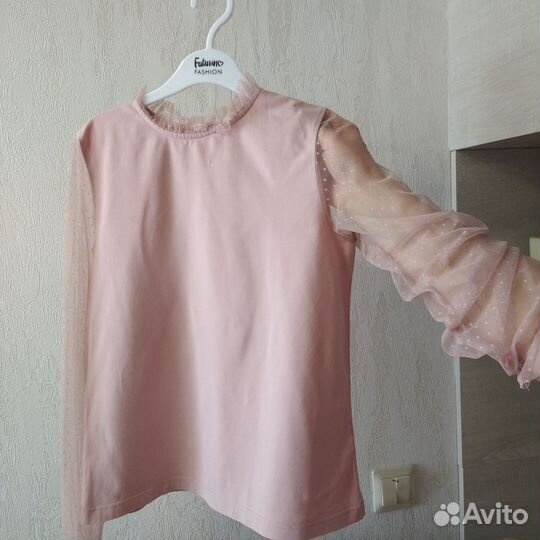 Блузка для девочек