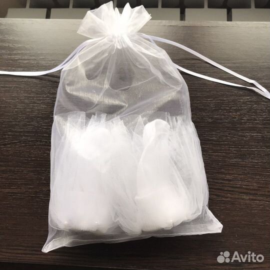 Носочки для малышки