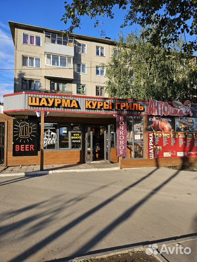 Готовый бизнес шаурма
