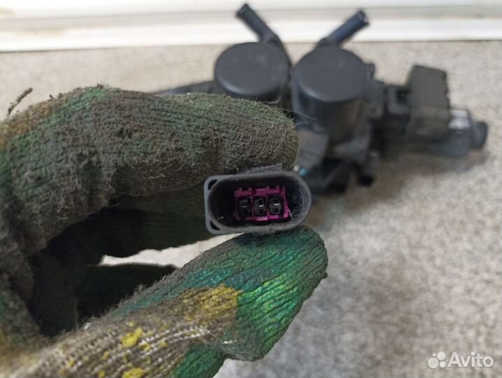 Клапан отопителя для VW Phaeton