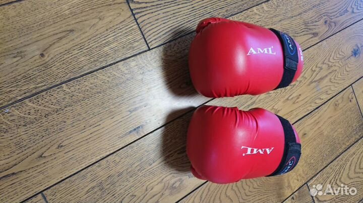 Комплект для кикбоксинга, 10-12 лет