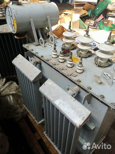 Трансформатор тм 160 6/0,4