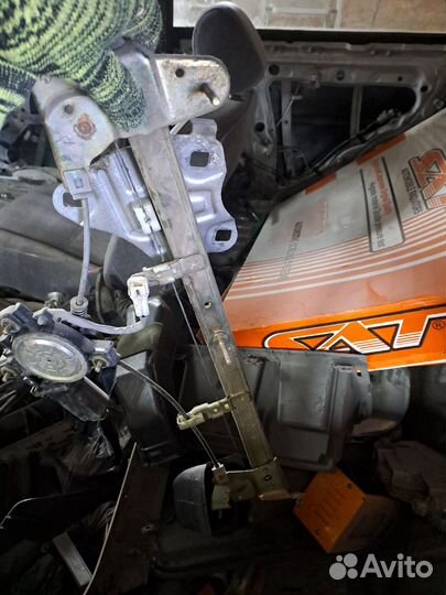 Стеклоподъемник mark 2 90 левый передний