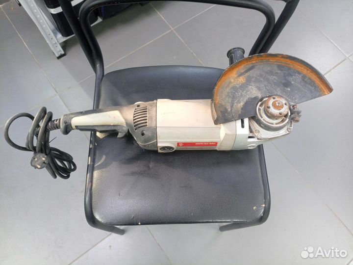 Интерскол ушм-230/2600М