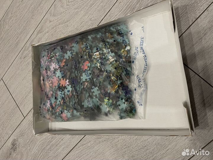 Пазлы 2000 новые