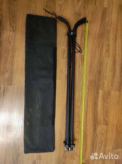 Опора подставка для ружья оружие