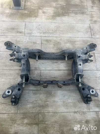 Здний подрамник Ford Mustang 2019г vl