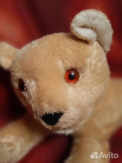 Мягкая Игрушка СССР львица