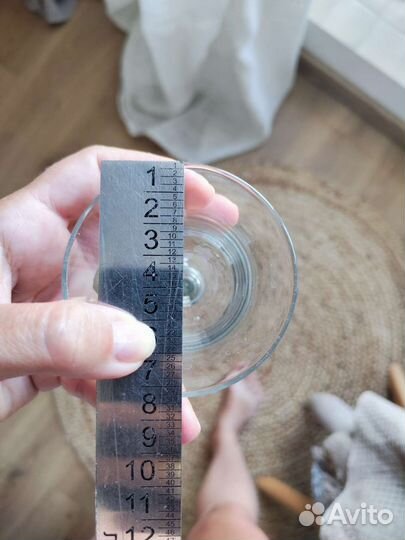 Подсвечник для плавающей свечи