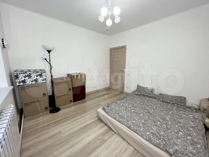 3-к. квартира, 79,4 м², 10/14 эт.