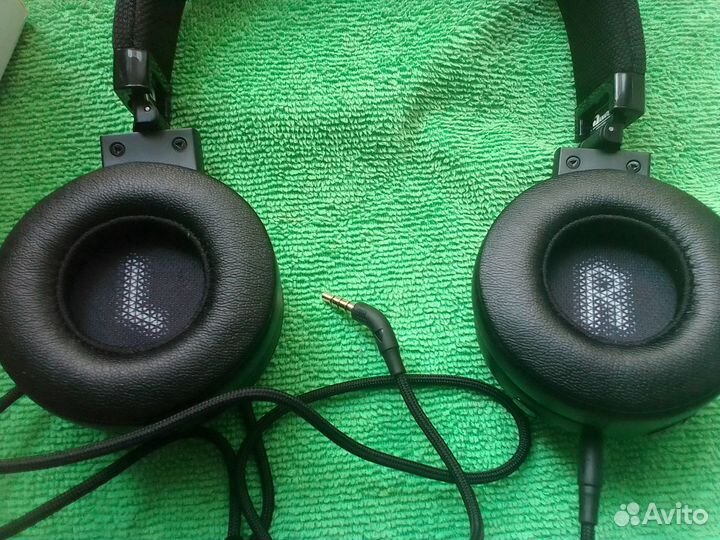 Новые JBL наушники