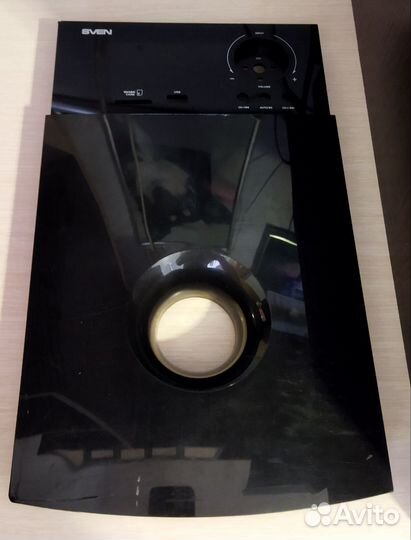 Акустические колонки Sven