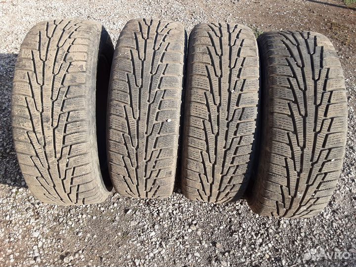 Nokian Tyres Nordman RS2 SUV 235/60 R18 107R