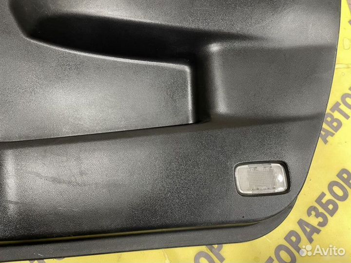 Обшивка двери передней правой Renault Koleos