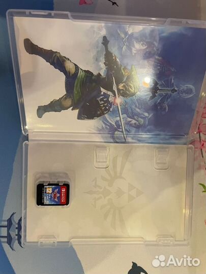 The legend of zelda skyward sword