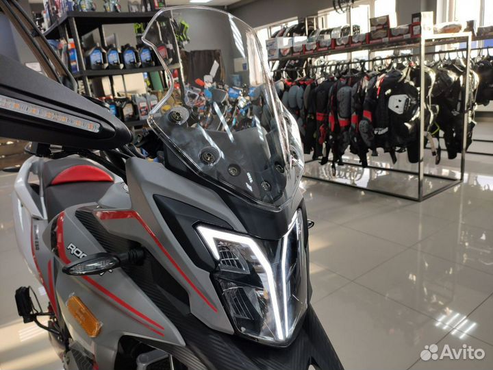 Мотоцикл турэндуро Rockot Dakar 250 дакар kayo