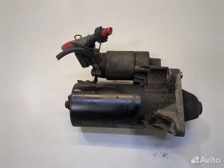 Стартер Fiat Ulysse 2002, 2005
