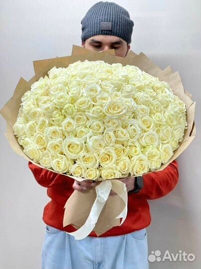 Цветы эквадорские розы