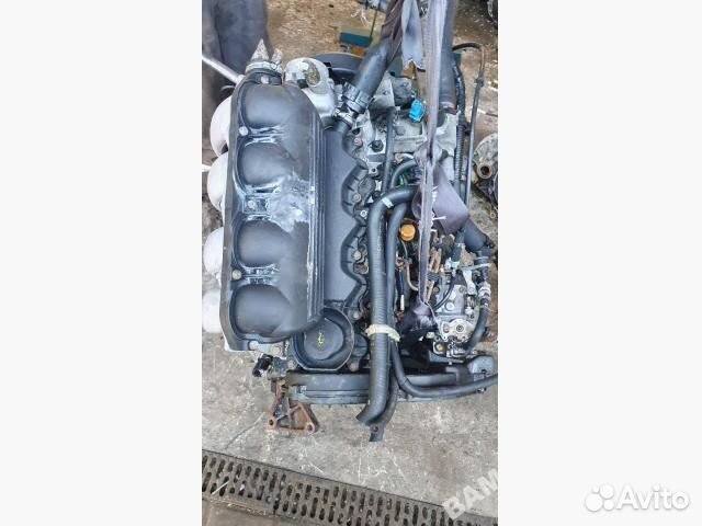 T9A Двигатель к Citroen Jumper, 1999 г. 2.5 л, диз