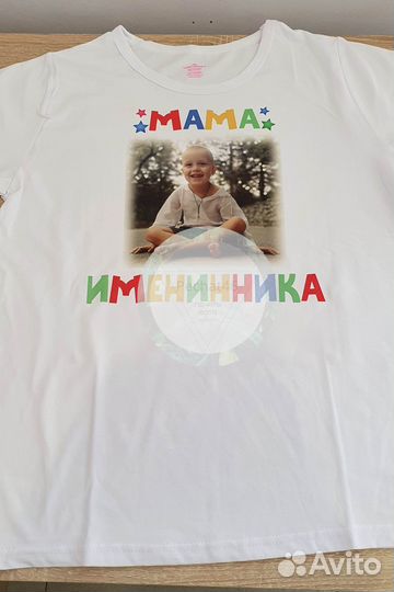 Печать на футболках