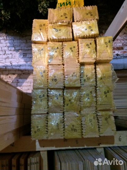 Вагонка липа софтлайн