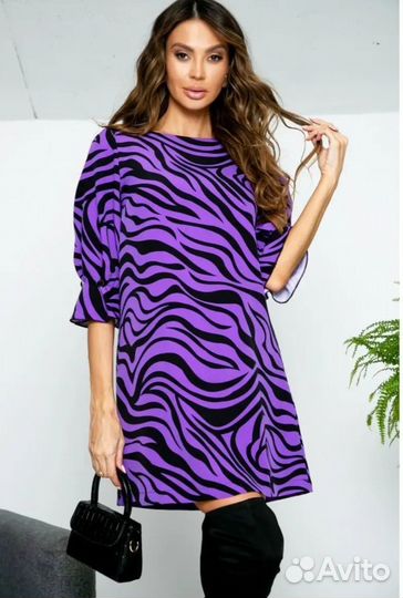 Платье женское 46 48