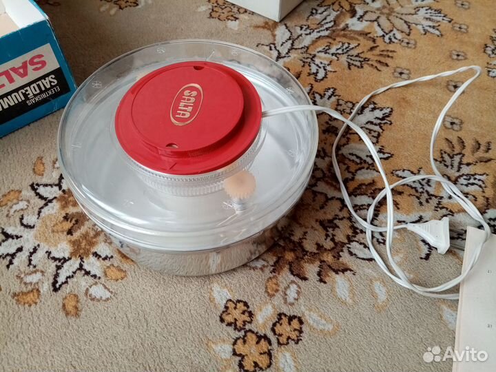 Электромороженица