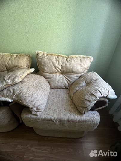 Диван раскладной бу