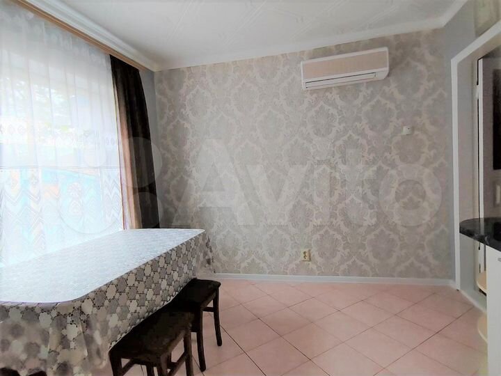 3-к. квартира, 63,2 м², 1/1 эт.