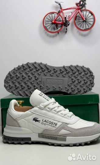 Кроссовки Lacoste стильные