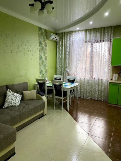 2-к. квартира, 76 м², 1/5 эт.