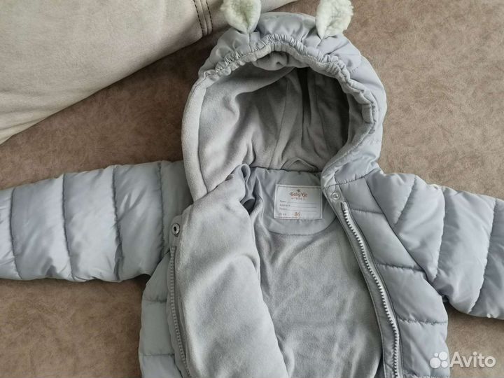 Куртка 86р