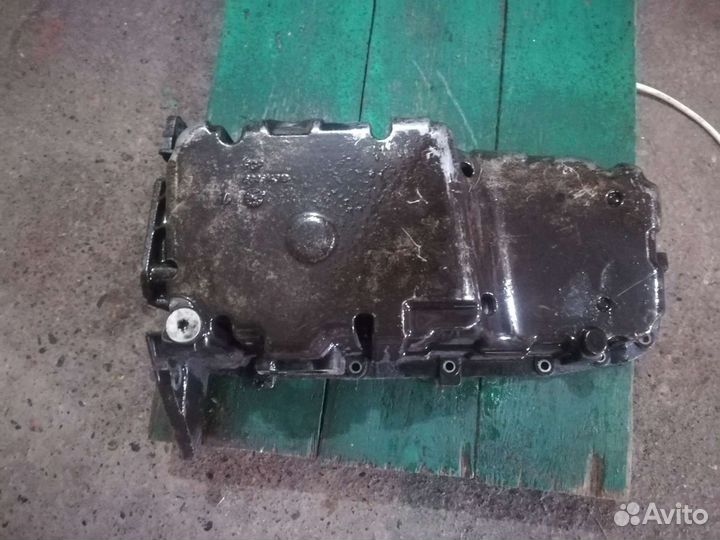 Поддон на z18xe Ореl Astra G1,8