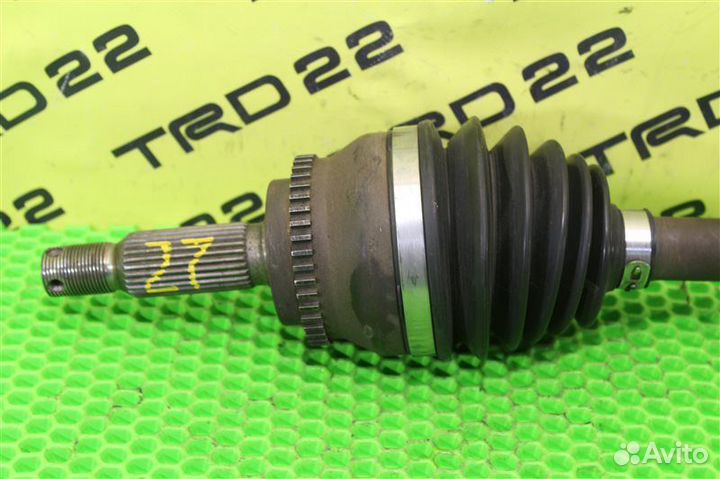 Привод передний левый Mitsubishi Diamante F34A