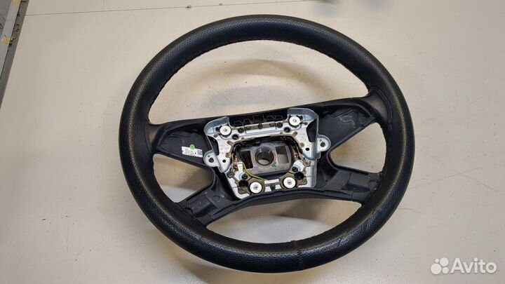 Руль Mercedes E W212, 2009