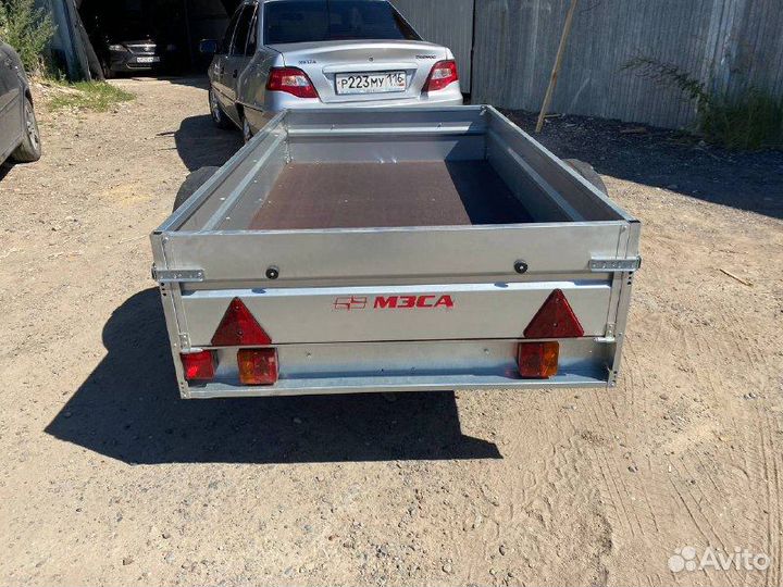 Автоприцеп 817700 для дачи и хозяйства в рассрочку