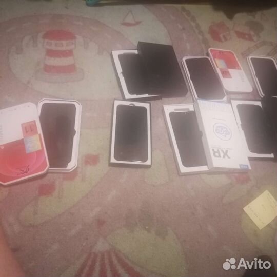 Экран для телефона