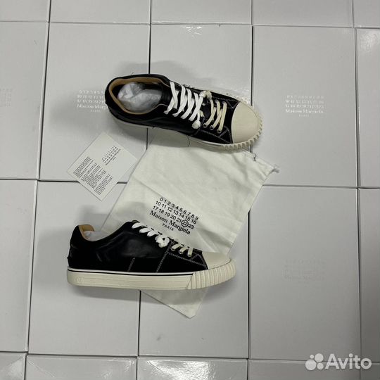 Кеды Maison Margiela evolution black