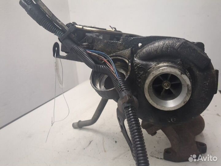 Турбина Mercedes C W203