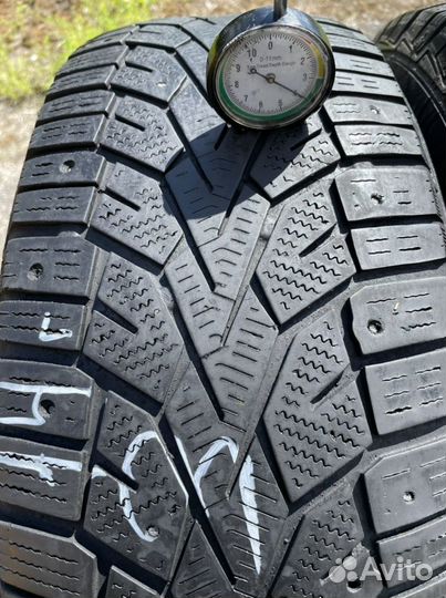 Gislaved NordFrost 100 SUV 215/65 R16