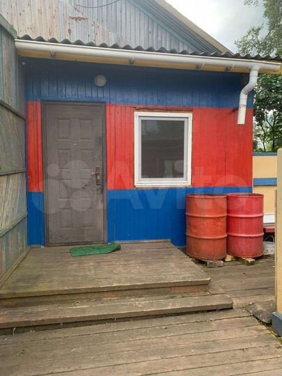 2-к. квартира, 27,2 м², 1/1 эт.