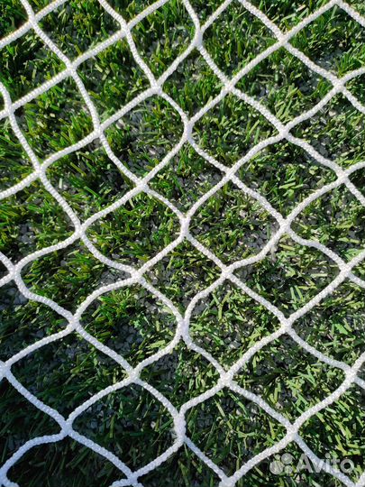 Сетка заградительная для спортплощадки