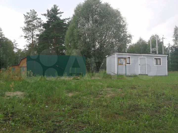 Участок 12 сот. (СНТ, ДНП)