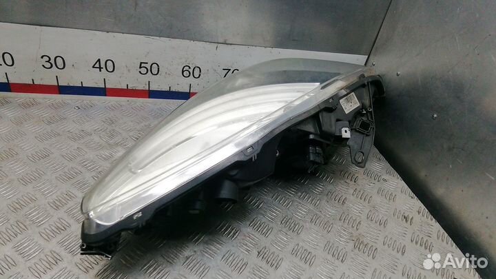 Фара левая Renault Scenic 3 2011