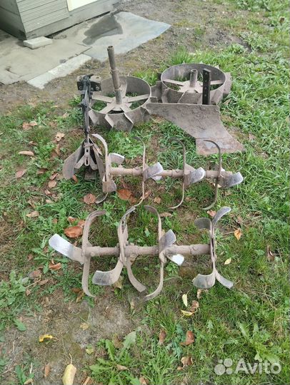 Мотоблок мд-1