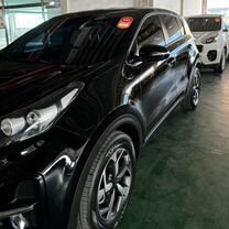 Kia Sportage 2.0 AT, 2019, 51 000 км, с пробегом, цена 1 500 000 руб.