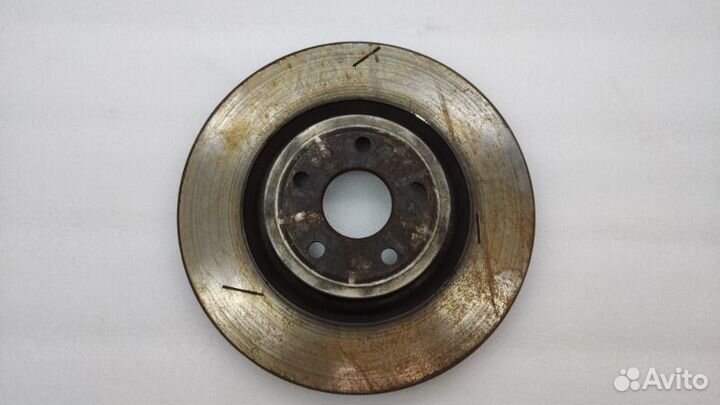 Диск тормозной передний Jeep Grand Cherokee Srt