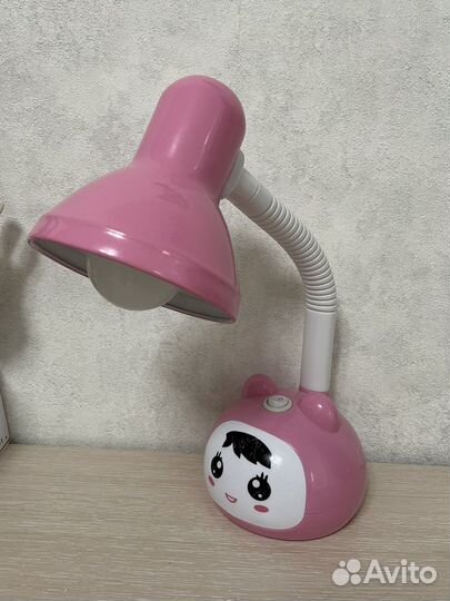 Настротная лампа детская