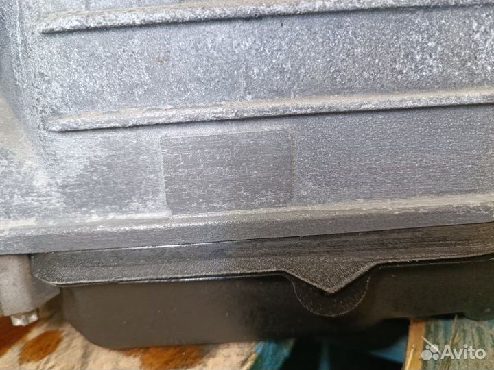 АКПП Mercedes-Benz Cls W219 M272.964 30/09/2008